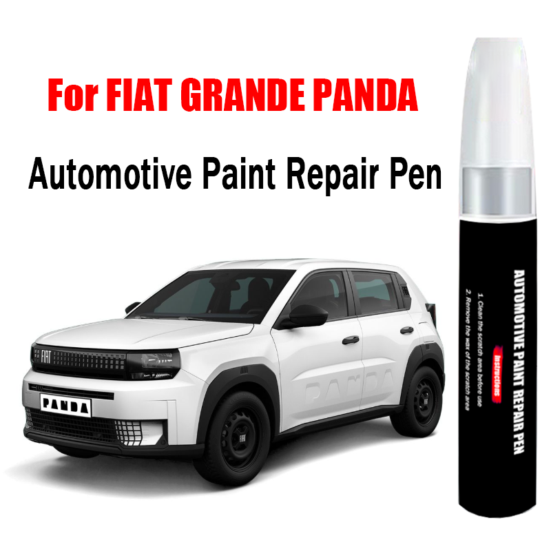 Car Scratch Remover Pen - Pena Perbaikan Cat Otomotif untuk Fiat