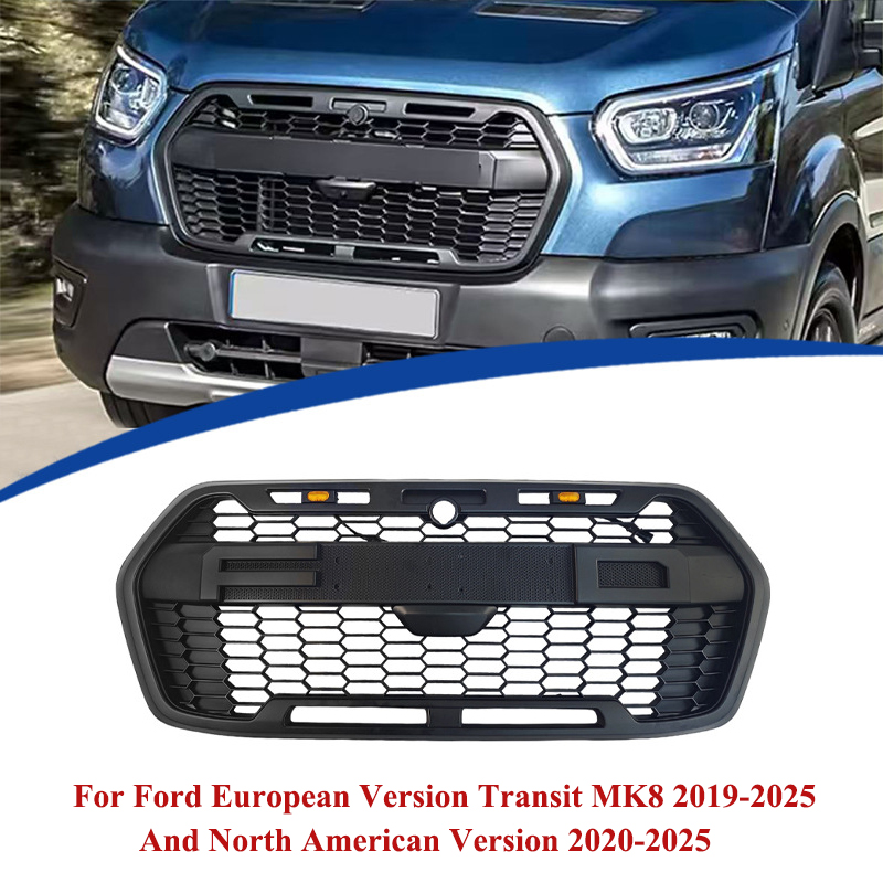 Bumper Guard Protector - Gril Bumper Depan Mobil Untuk FORD