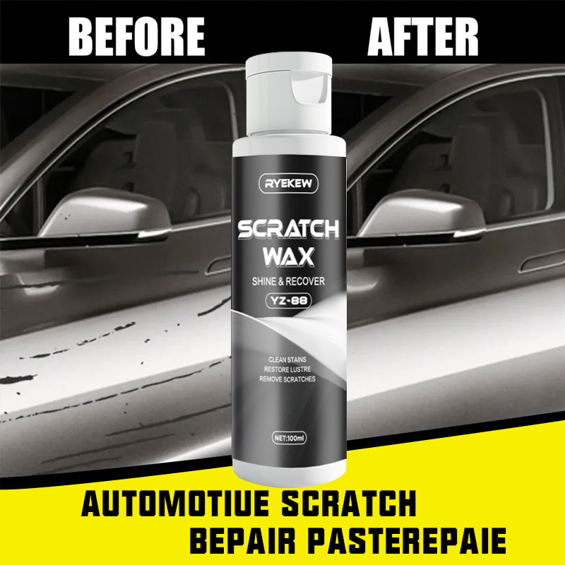 Car Scratch Remover Pen - Pasta Penghilang Goresan Mobil DIY, Poles