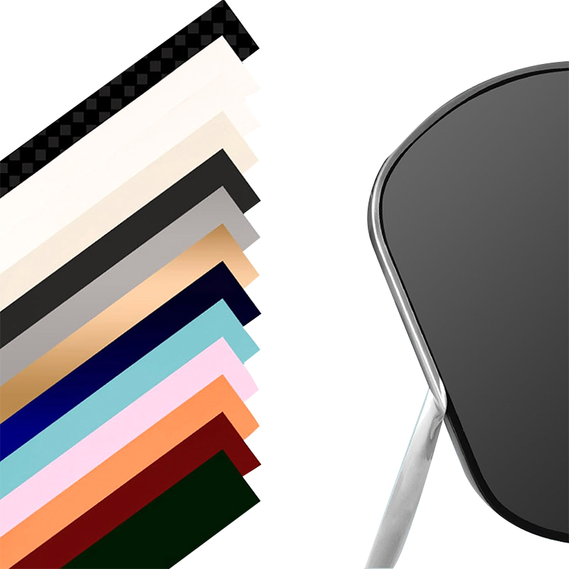 Bumper Guard Protector - Pelindung Tepi untuk Raket Pickleball 16mm