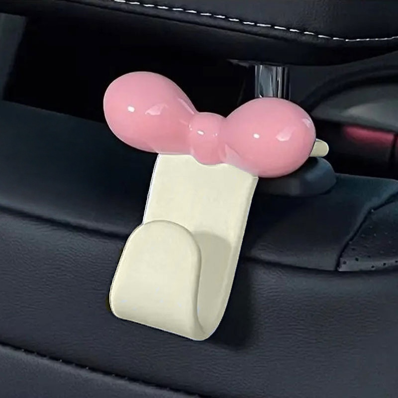 Car Accessories Hanging - Kait Gantung Kursi Belakang Mobil Minimalis,