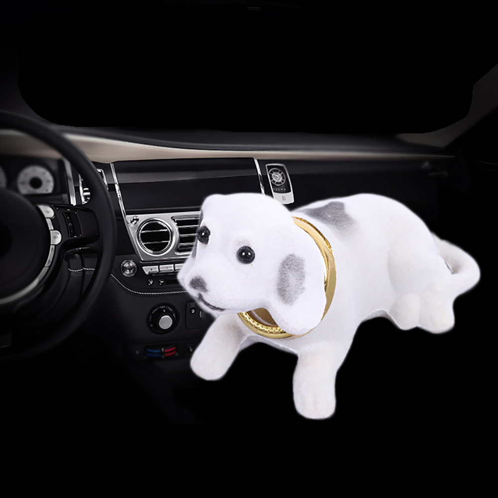Car Accessories Walmart - Boneka Anjing Dekorasi Lucu Mainan Dasbor