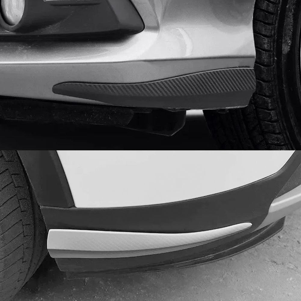 Bumper Guard Protector - 2 Buah Strip Dekorasi Pelindung Anti
