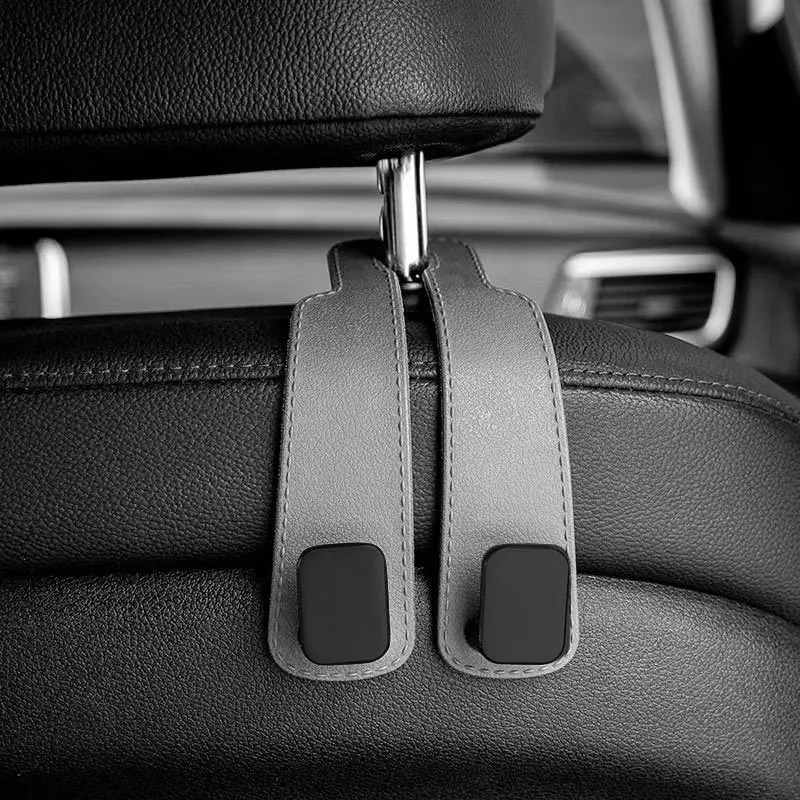 Car Accessories Hanging - Gantungan Pengait Sandaran Kepala Mobil untuk