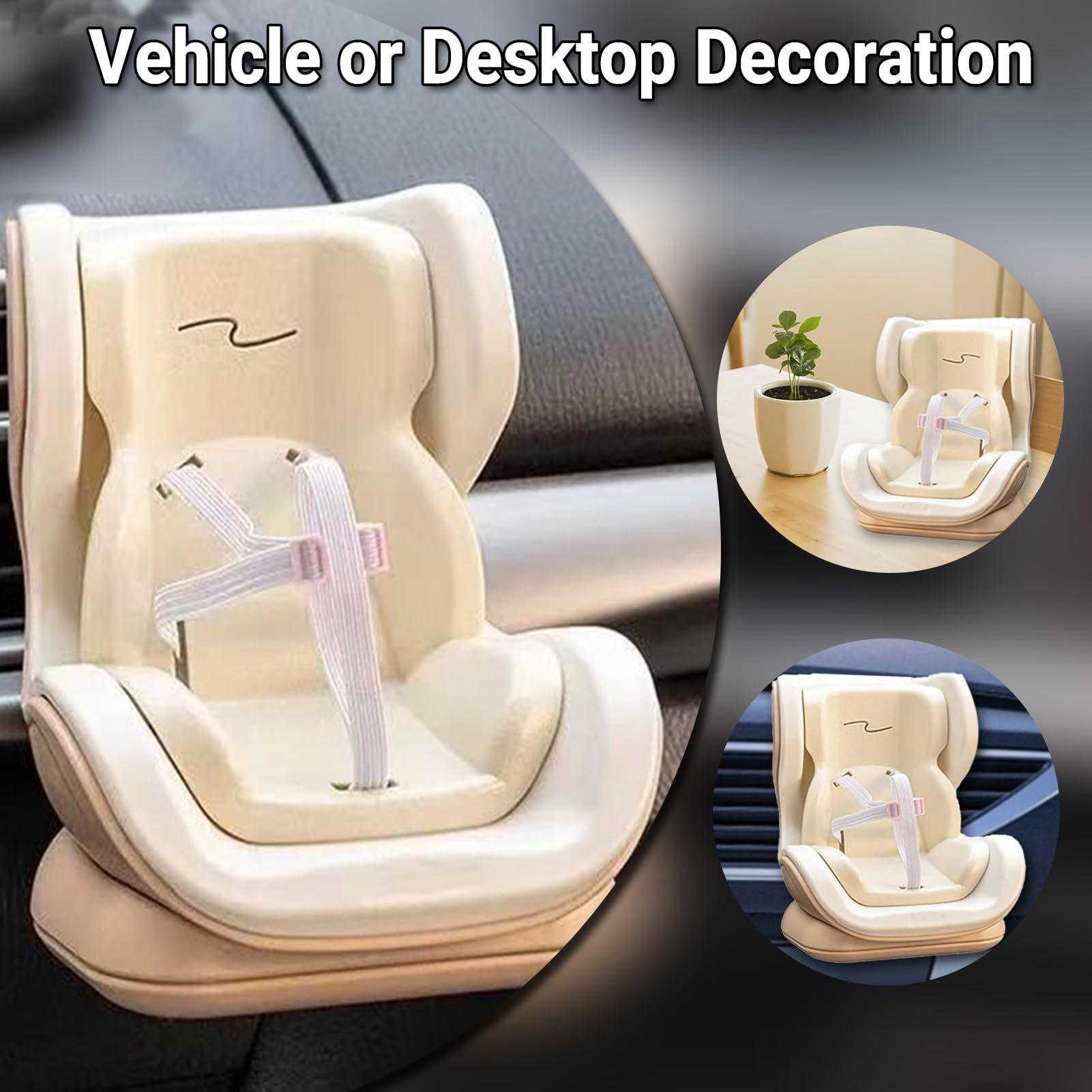 Car Accessories Walmart - Aksesoris Boneka Kursi Mobil Mini Plush