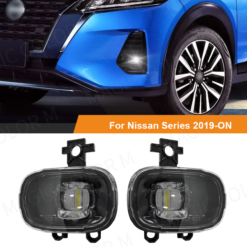 Car Accessories Xcent - Lampu kabut LED, aksesoris mobil lampu