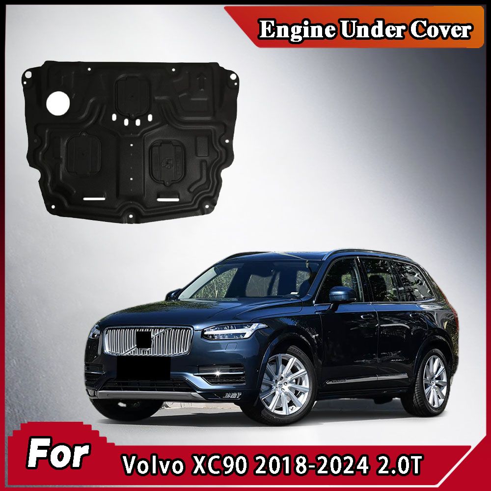 Volvo Car Accessories Xc90 - Untuk Volvo XC90 2018-2024 2.0T Pelindung