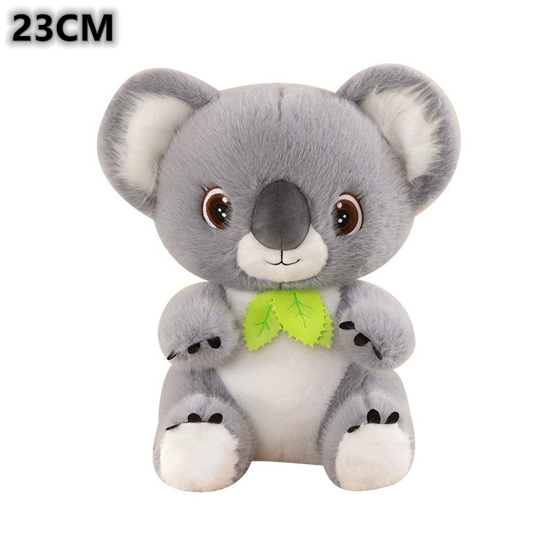 Car Accessories Walmart - Mainan Mewah Hewan Kecil Koala Lucu