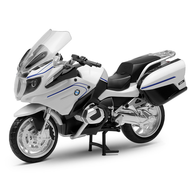 Car Accessories Walmart - Mainan Model Sepeda Motor Alloy 1:12