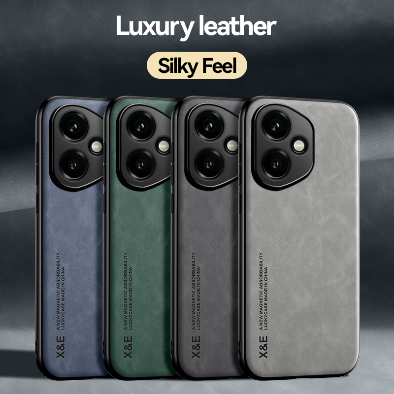 Car Phone Holder Magnetic - Casing Tahan Benturan untuk Honor 400