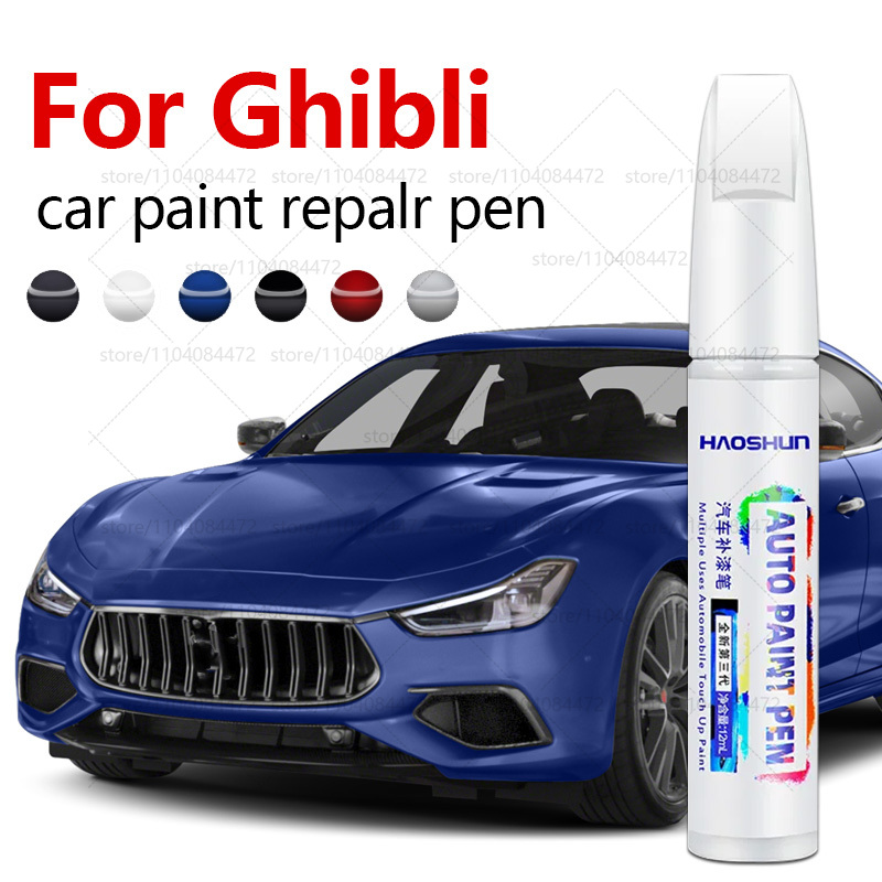 Car Scratch Remover Pen - Pena Perbaikan Cat Mobil untuk 1967-2024
