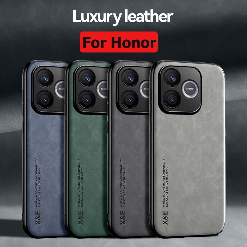 Car Phone Holder Magnetic - Casing Tahan Benturan untuk Honor 600