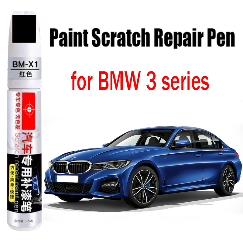 Car Scratch Remover Pen - Pena Perbaikan Goresan Cat Mobil untuk