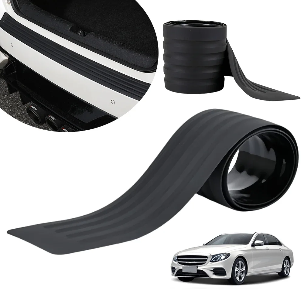Bumper Guard Protector - Pelindung Pelat Ambang Pintu Bagasi Mobil