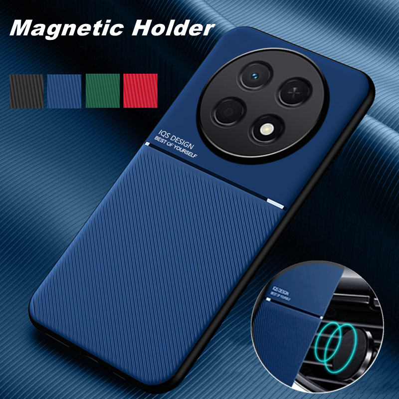 Car Phone Holder Magnetic - Penutup Pelindung Tangguh Untuk Huawei Nova