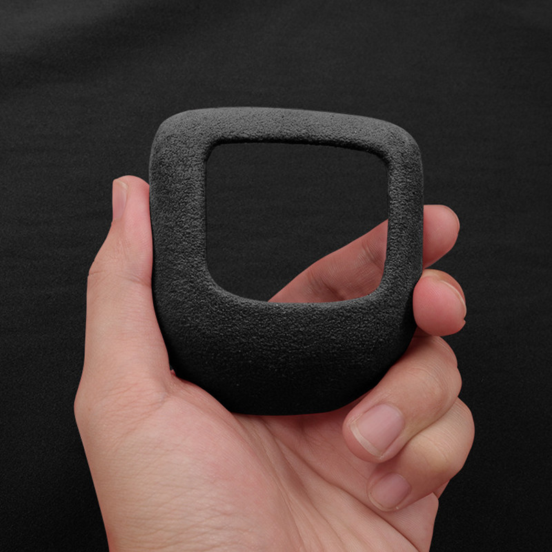 Car Accessories Xcent - Penutup Kenop Pemindah Gigi Mobil Kulit