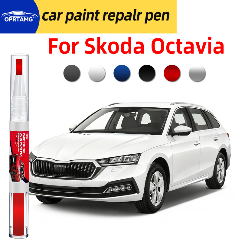 Car Scratch Remover Pen - Pena Cat Sentuh untuk Perbaikan Cat