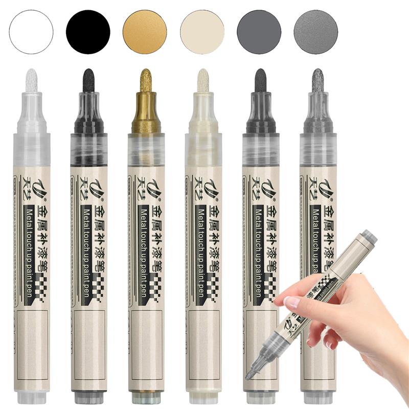 Car Scratch Remover Pen - Pena Cat Sentuh Mobil Universal Motor