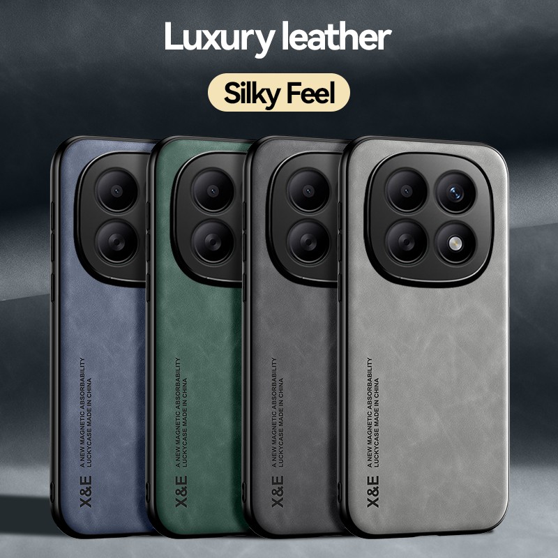 Car Phone Holder Magnetic - Casing Anti Benturan Untuk Xiaomi Poco