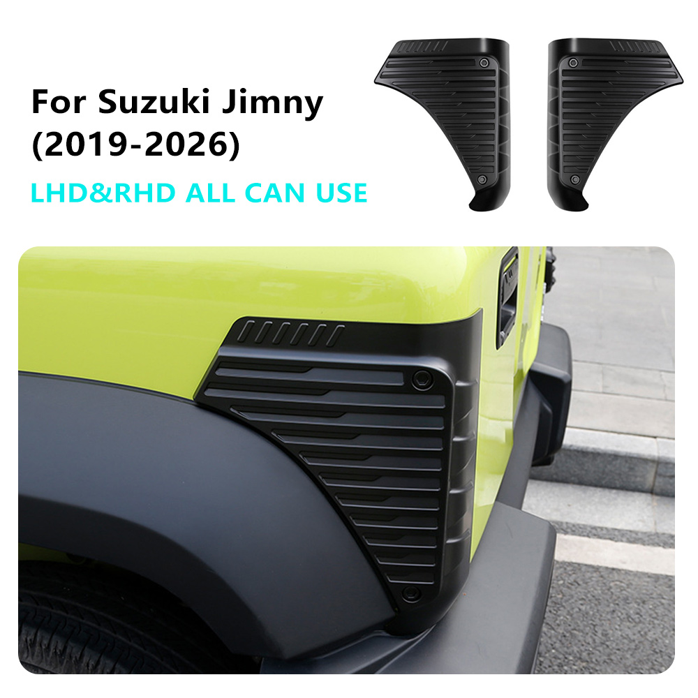 Bumper Guard Protector - Pelindung Sudut Bumper Belakang Untuk Suzuki
