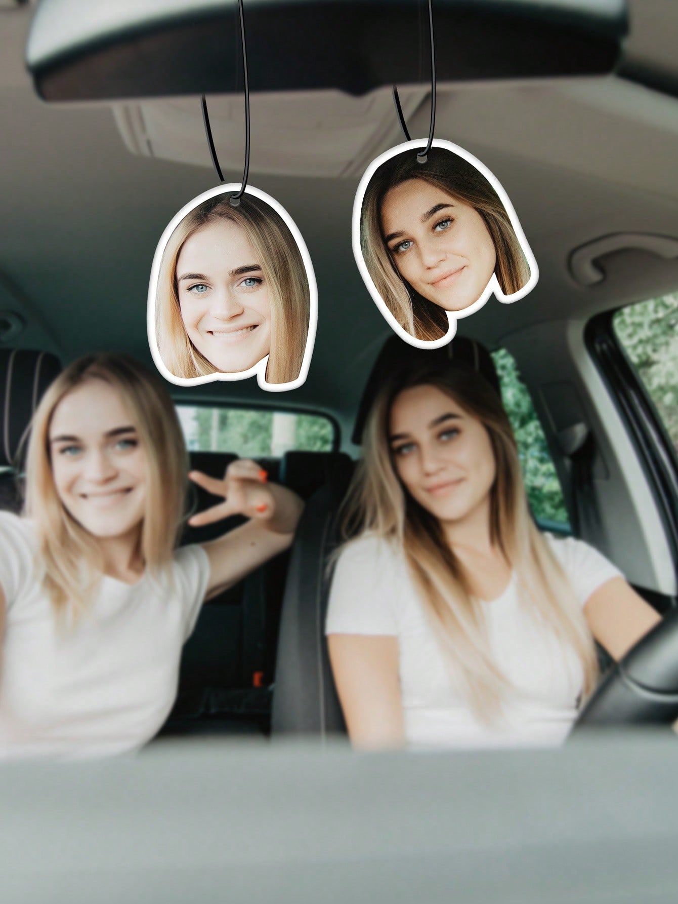 Pengharum Mobil Foto Kustom Du - Car Accessories Walmart ulasan dan harga