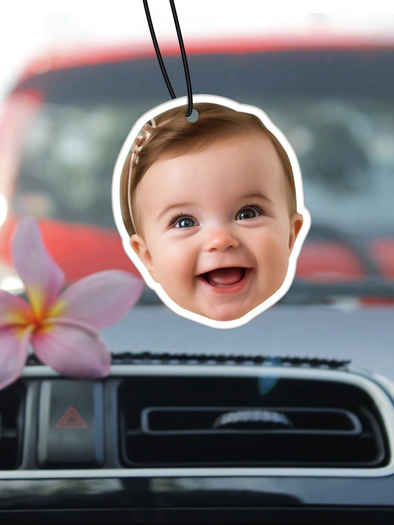 Pengharum Mobil Foto Kustom Du - Car Accessories Walmart ulasan dan harga
