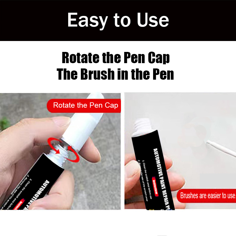 Pena Perbaikan Cat Otomotif un - Car Scratch Remover Pen ulasan dan harga