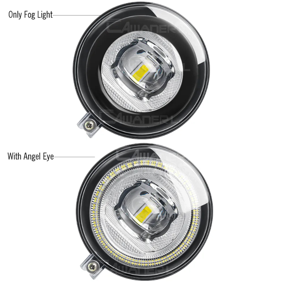 Lampu kabut LED mobil, lampu k - Car Accessories Xcent ulasan dan harga
