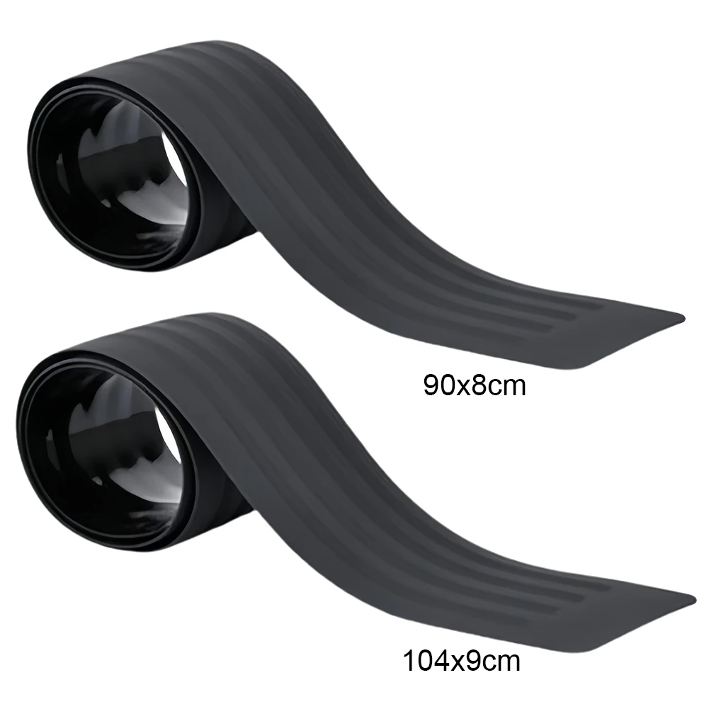 Pelindung Pintu Bagasi Mobil U - Bumper Guard Protector ulasan dan harga