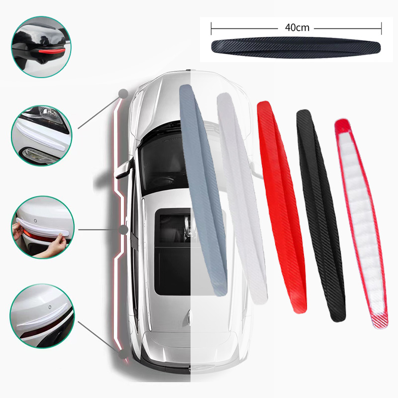 Bumper belakang depan Universa - Bumper Guard Protector ulasan dan harga
