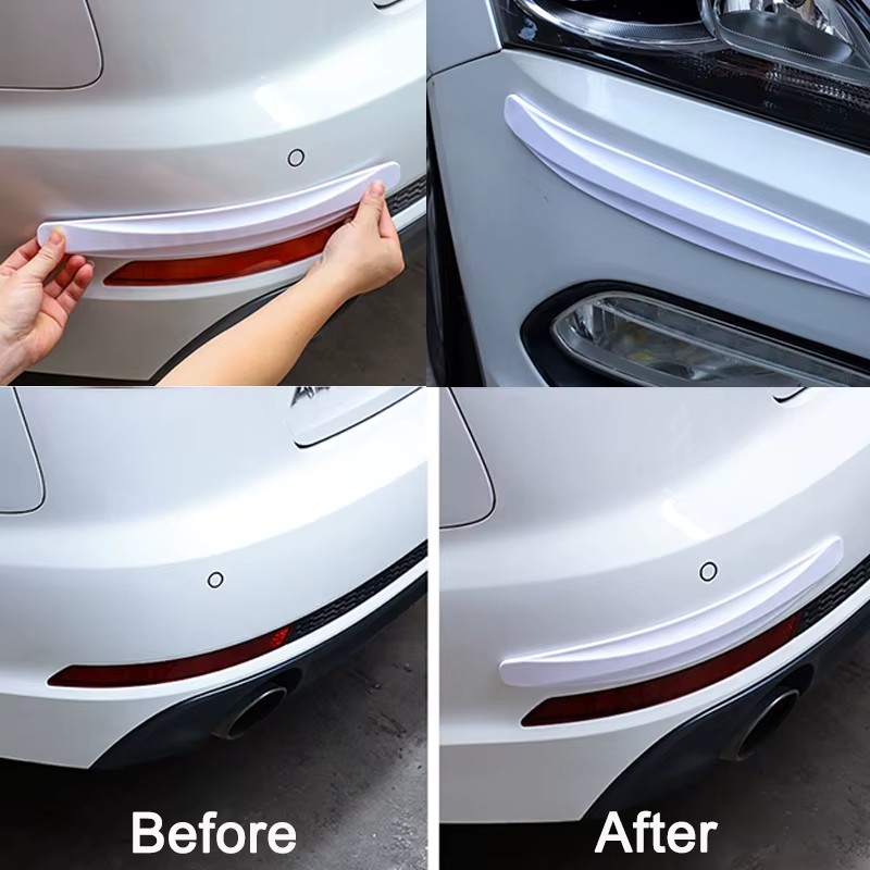 Bumper belakang depan Universa - Bumper Guard Protector ulasan dan harga