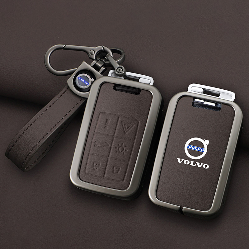 Casing Kunci Mobil dari Alloy  - Volvo Car Accessories Xc90 ulasan dan harga