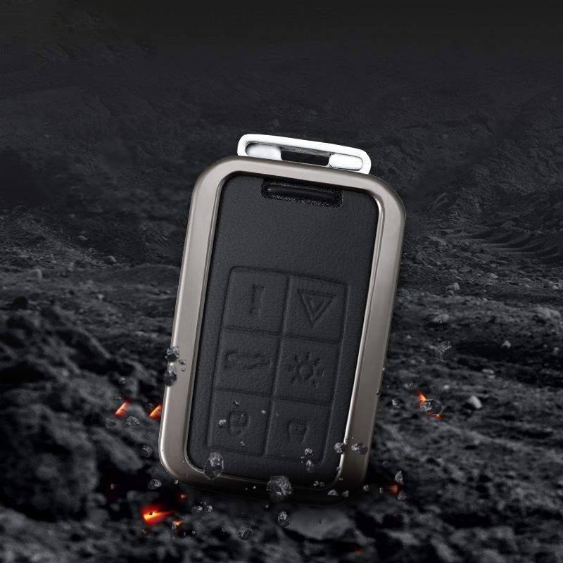 Casing Kunci Mobil dari Alloy  - Volvo Car Accessories Xc90 ulasan dan harga