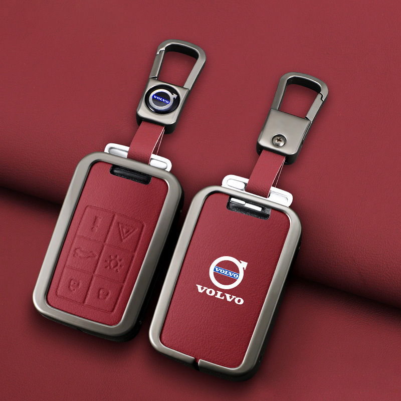 Casing Kunci Mobil dari Alloy  - Volvo Car Accessories Xc90 ulasan dan harga