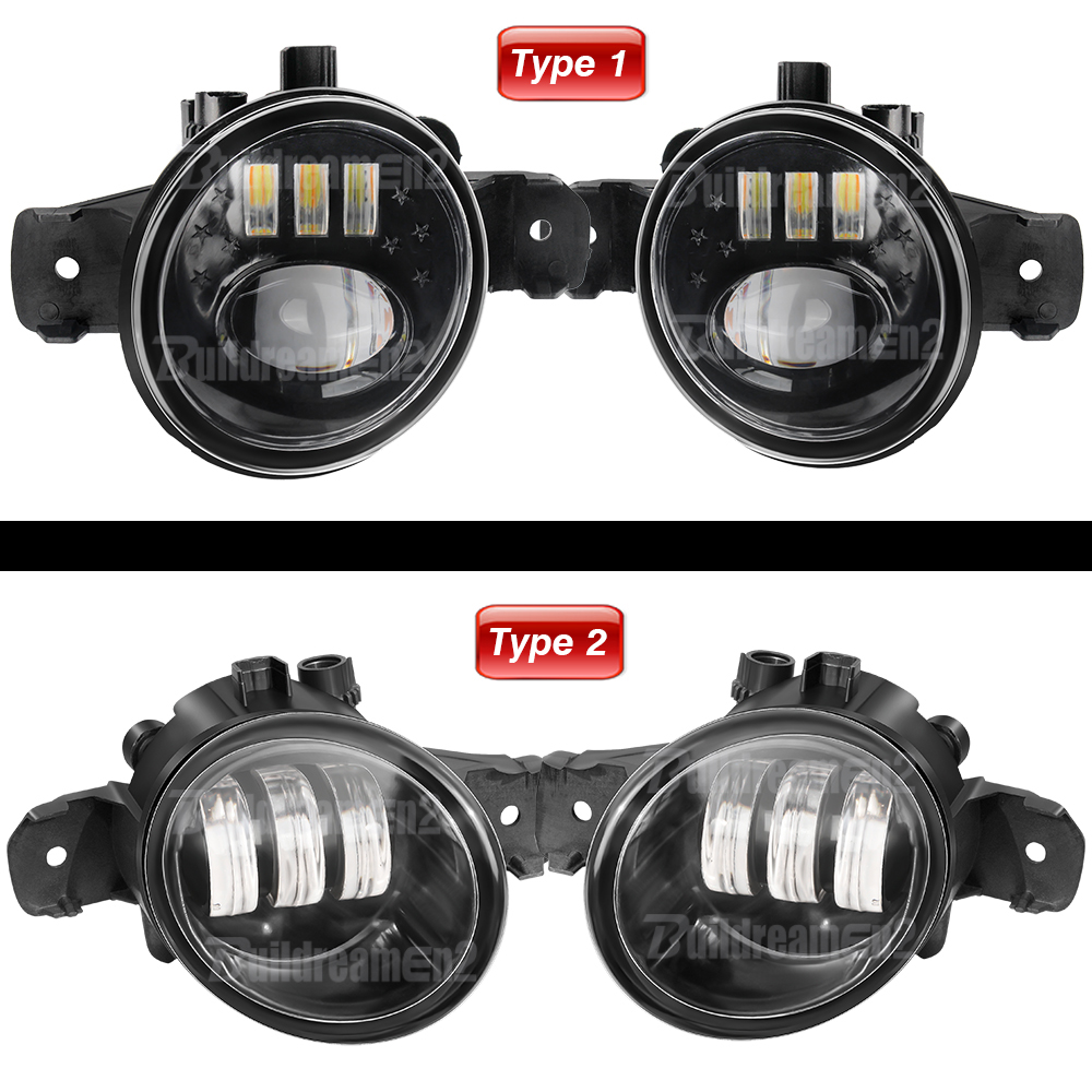 Lampu LED mobil, 2x30 W lensa  - Car Accessories Xcent ulasan dan harga