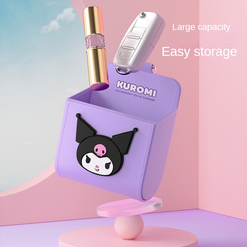 Sanrio Kuromi Hello Kitty Kota - Car Accessories Hanging ulasan dan harga