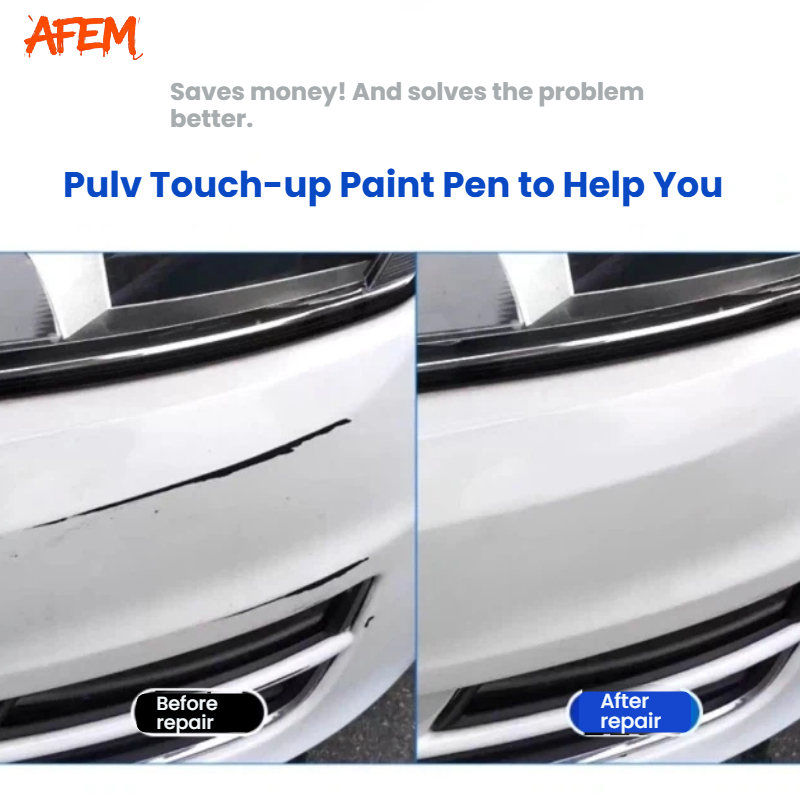 Pena Perbaikan Cat Otomotif un - Car Scratch Remover Pen ulasan dan harga