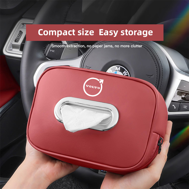 1 Buah Tas Penyimpanan Handuk  - Volvo Car Accessories Xc90 ulasan dan harga