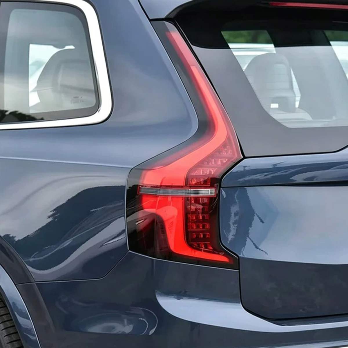 Lampu Belakang yang Diperbarui - Volvo Car Accessories Xc90 ulasan dan harga