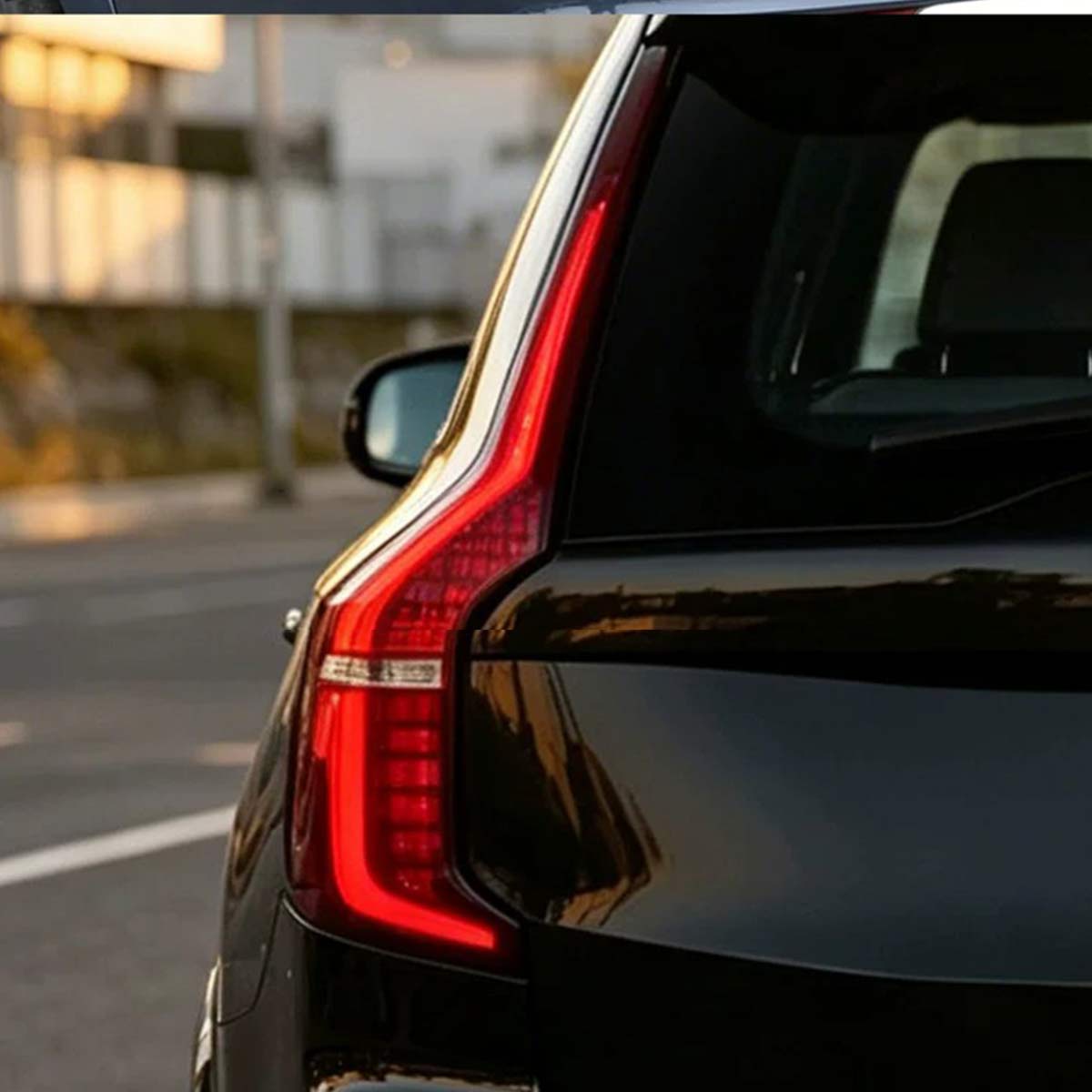 Lampu Belakang yang Diperbarui - Volvo Car Accessories Xc90 ulasan dan harga