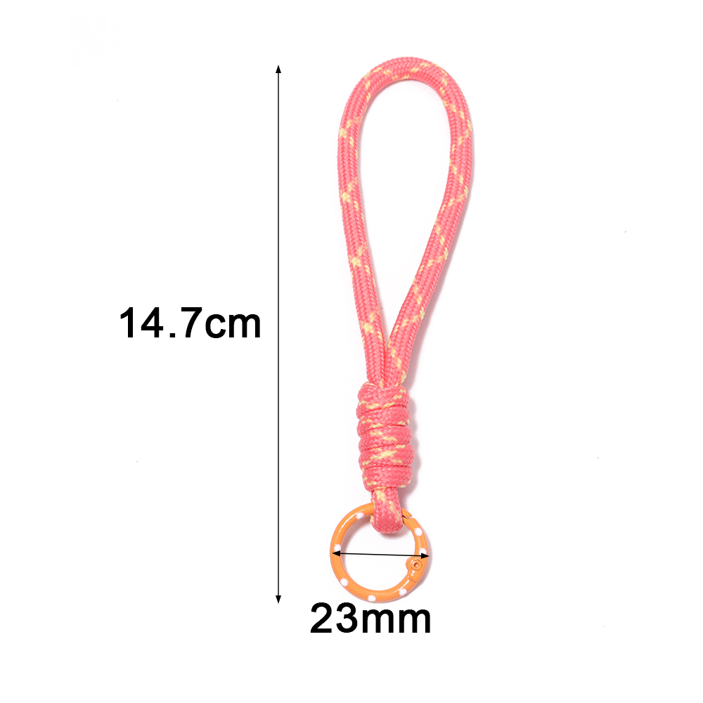 5pcs/lot Gantungan Kunci Anyam - Car Accessories Hanging ulasan dan harga