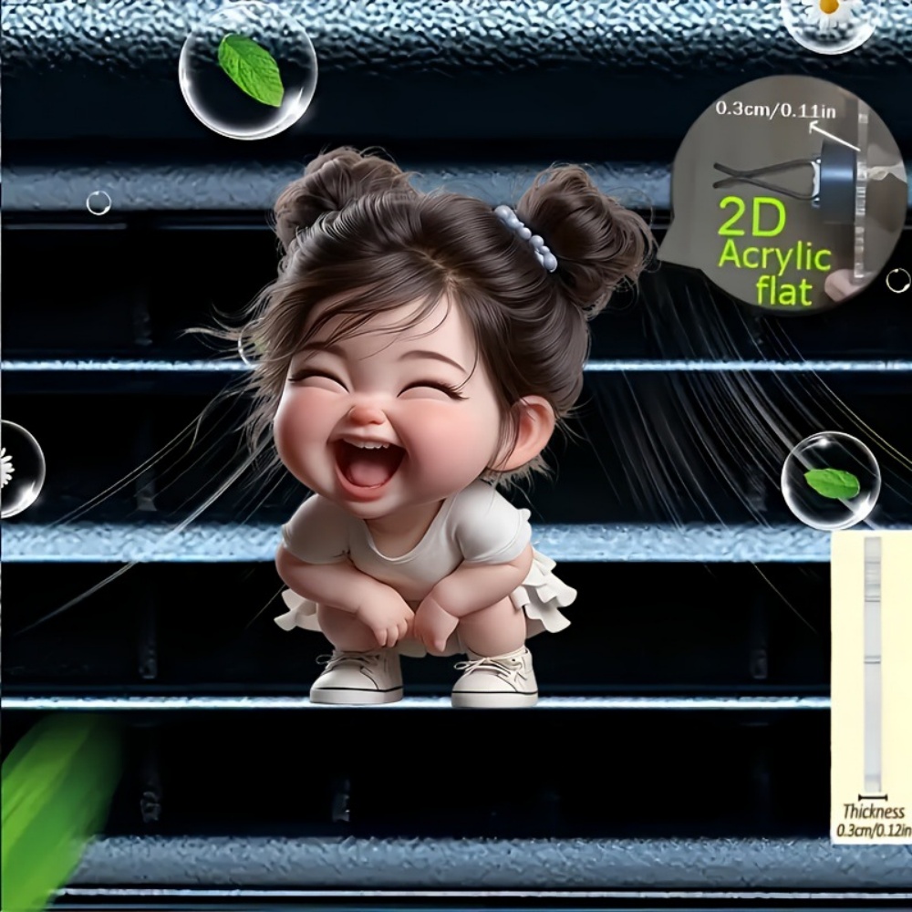 5 Buah Klip Ventilasi Udara Mo - Car Accessories Bunnings ulasan dan harga