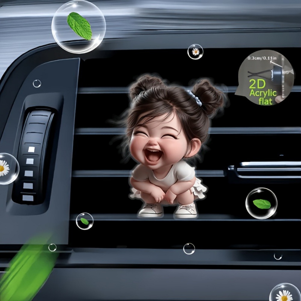 5 Buah Klip Ventilasi Udara Mo - Car Accessories Bunnings ulasan dan harga