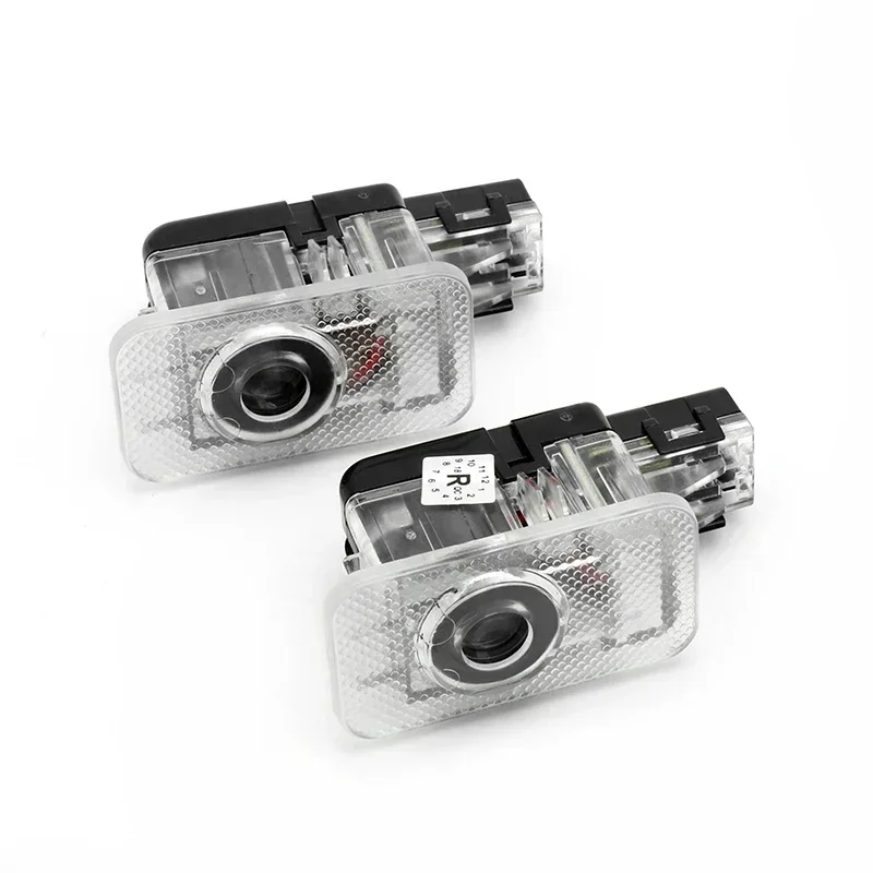 2PCS Lampu Proyektor Bayangan  - Volvo Car Accessories Xc90 ulasan dan harga