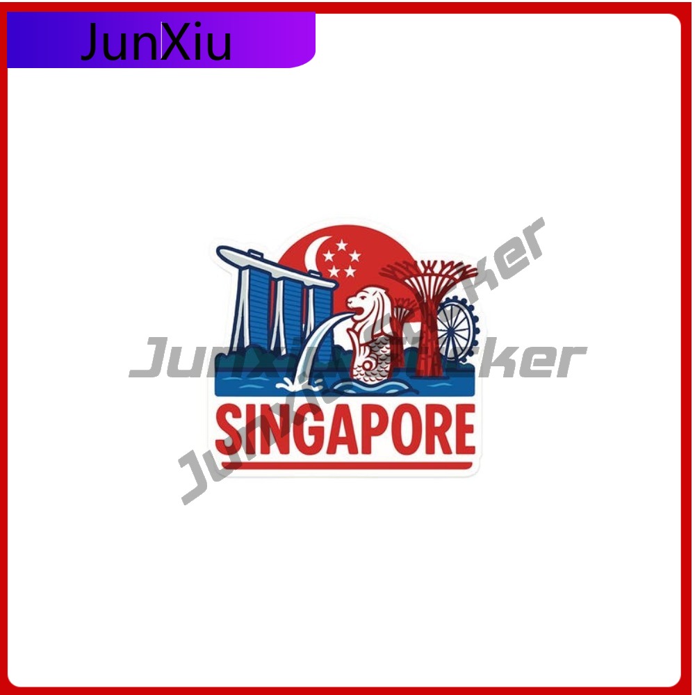 Stiker Aksesoris Dekoratif Vin - Car Accessories Singapore ulasan dan harga