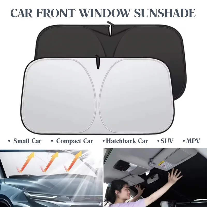 Penutup Pelindung Matahari Kac - Windshield Sun Shade ulasan dan harga