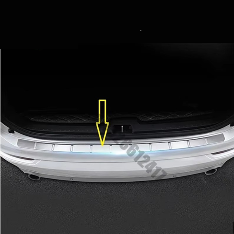 Pelindung Baja Anti Karat untu - Volvo Car Accessories Xc90 ulasan dan harga