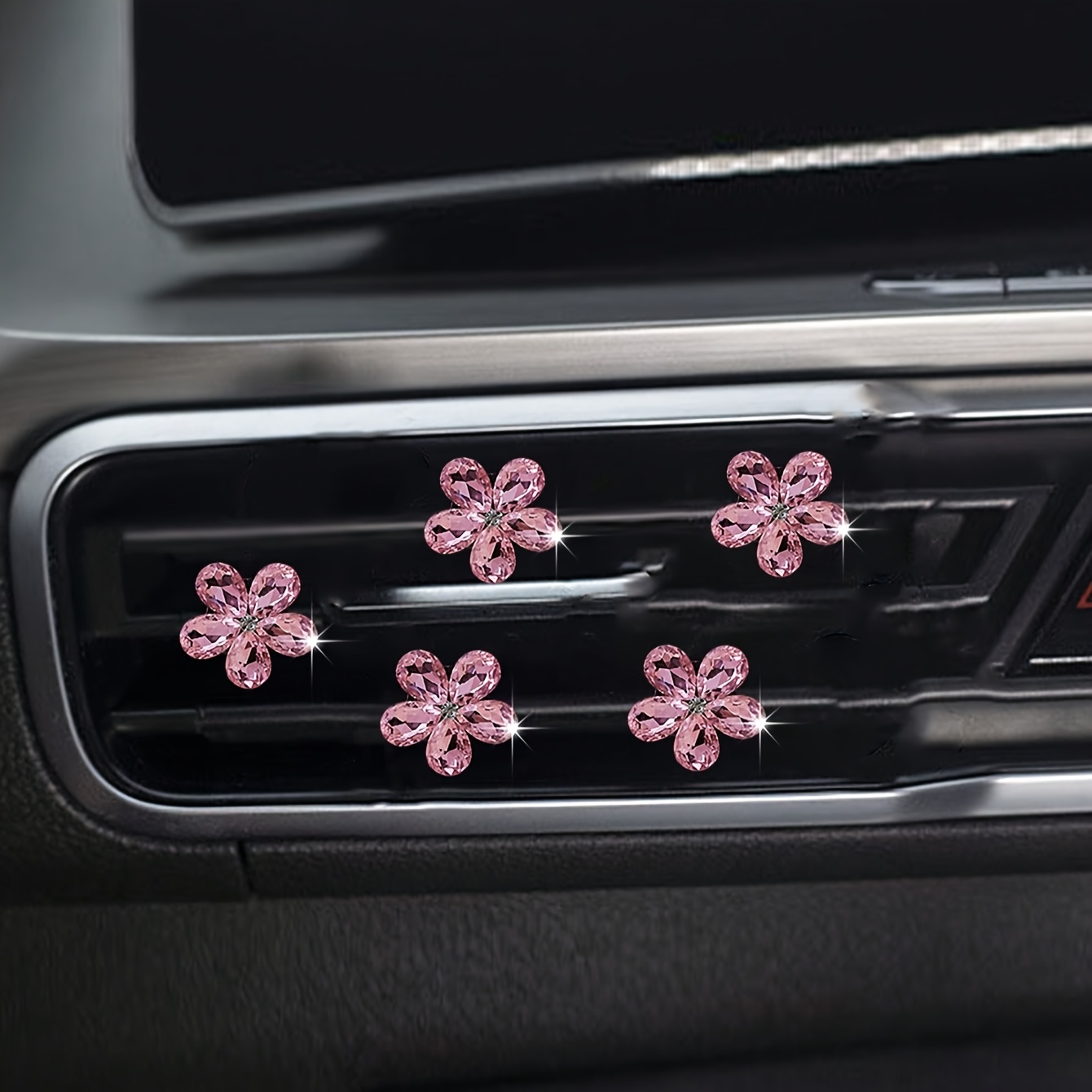 5 Buah Klip Ventilasi Udara Mo - Car Accessories Evil Eye ulasan dan harga