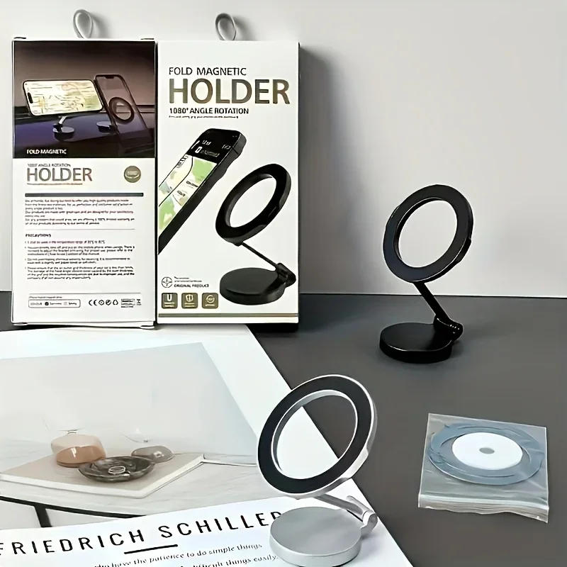 Dudukan Mobil MagSafe dari Pad - Car Phone Holder Magnetic ulasan dan harga