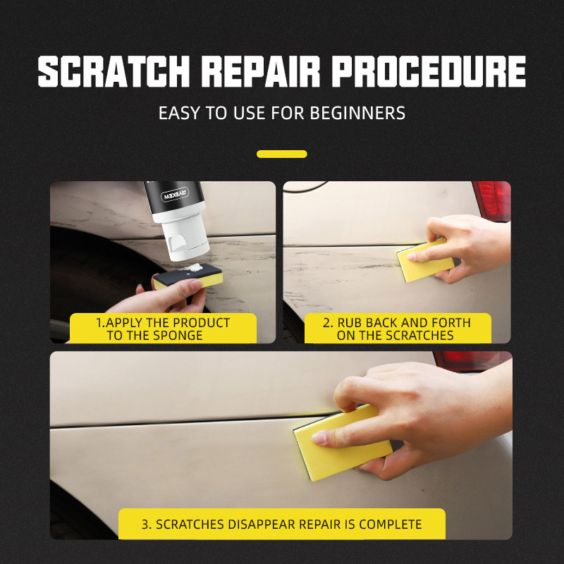 Pasta Penghilang Goresan Mobil - Car Scratch Remover Pen ulasan dan harga